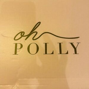 Oh Poly brand new with tags
